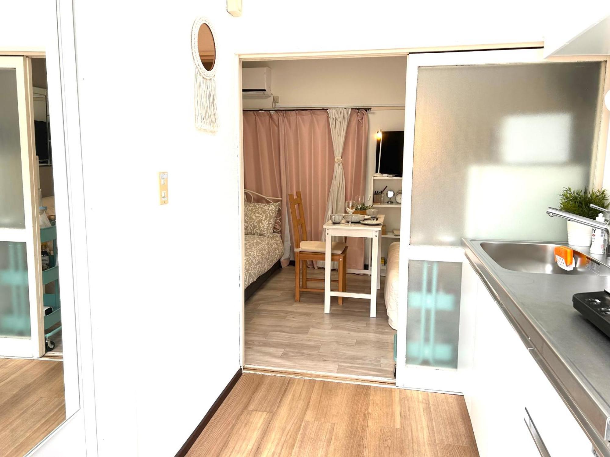 Coco Nakameguro302 Leilighet Tokyo Eksteriør bilde