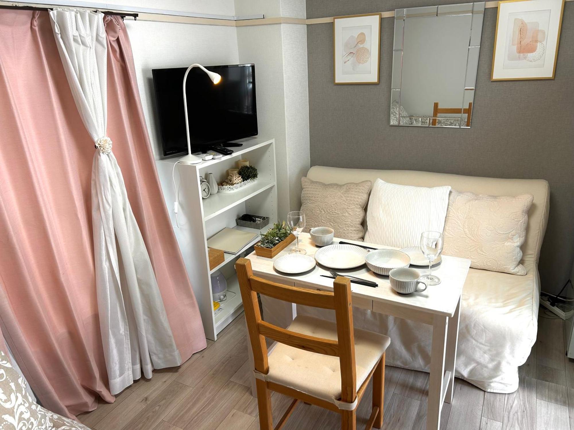 Coco Nakameguro302 Leilighet Tokyo Eksteriør bilde
