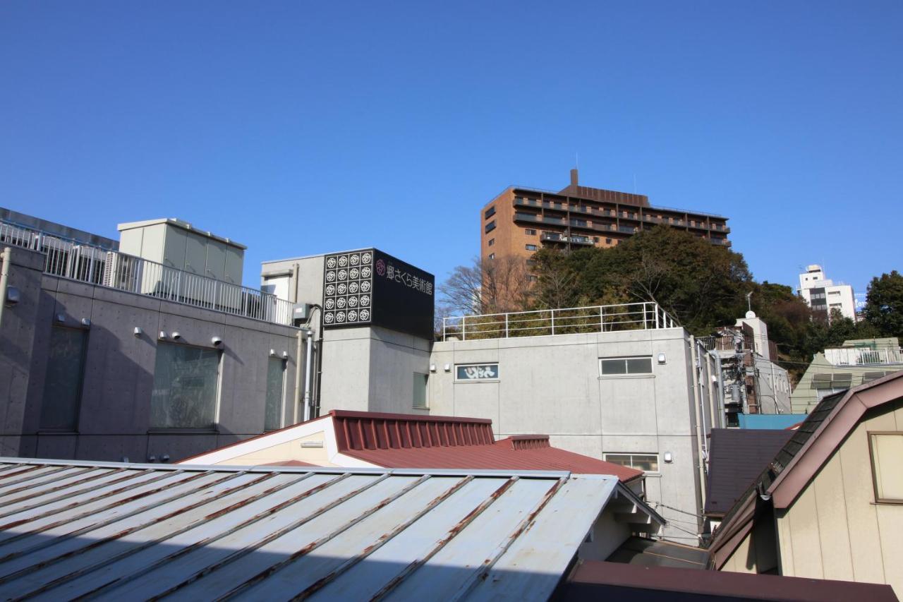 Coco Nakameguro302 Leilighet Tokyo Eksteriør bilde